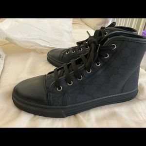 Gucci hightop